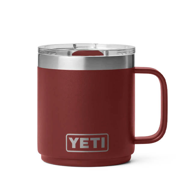 Yeti Rambler 10oz Ceramic Lined Mug With Magslider Lid