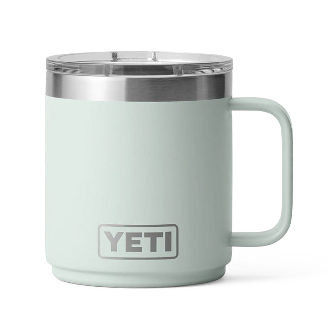 Yeti Rambler 10oz Ceramic Lined Mug With Magslider Lid