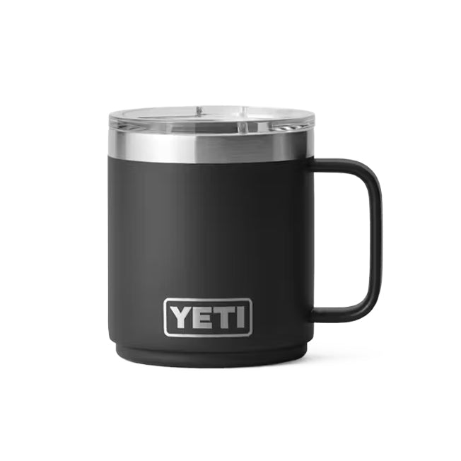 Yeti Rambler 10oz Ceramic Lined Mug With Magslider Lid