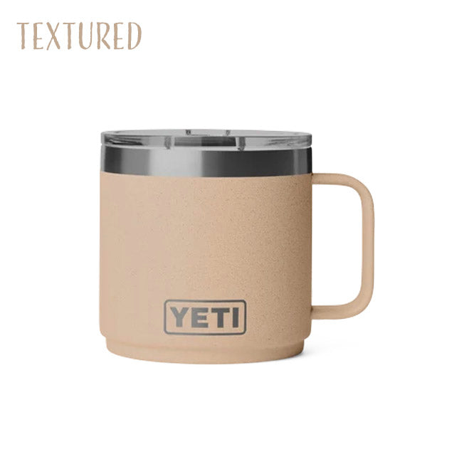 Yeti Rambler 10oz Ceramic Lined Mug With Magslider Lid