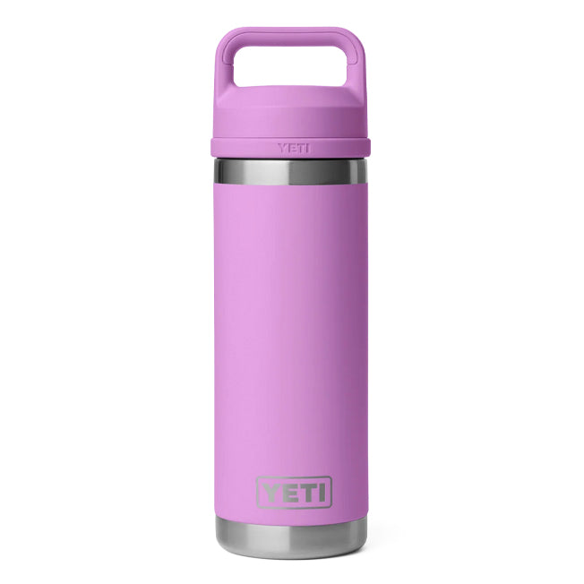 Yeti Rambler 18oz Bottle w/Chug Cap