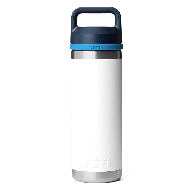 Yeti Rambler 18oz Throwback Bottle w/ Chug Cap