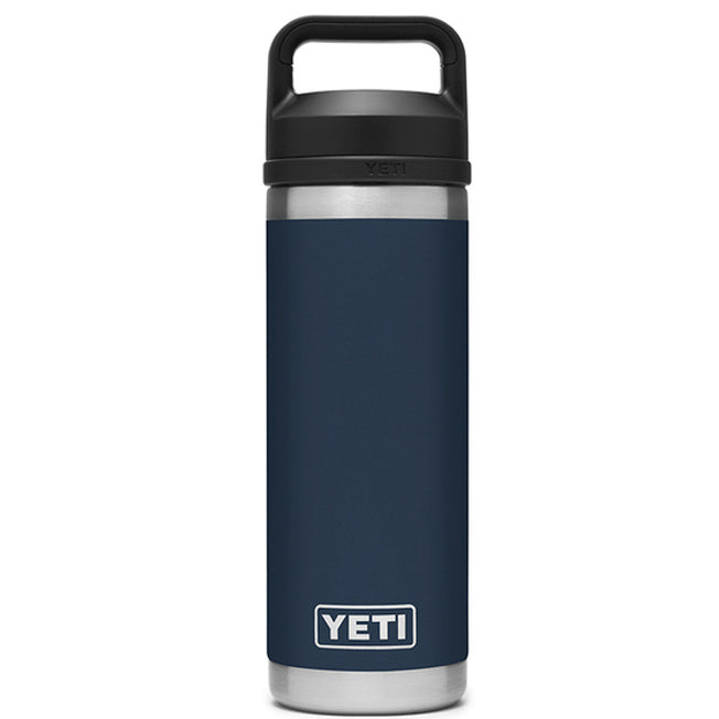 Yeti Rambler 18oz Bottle w/Chug Cap