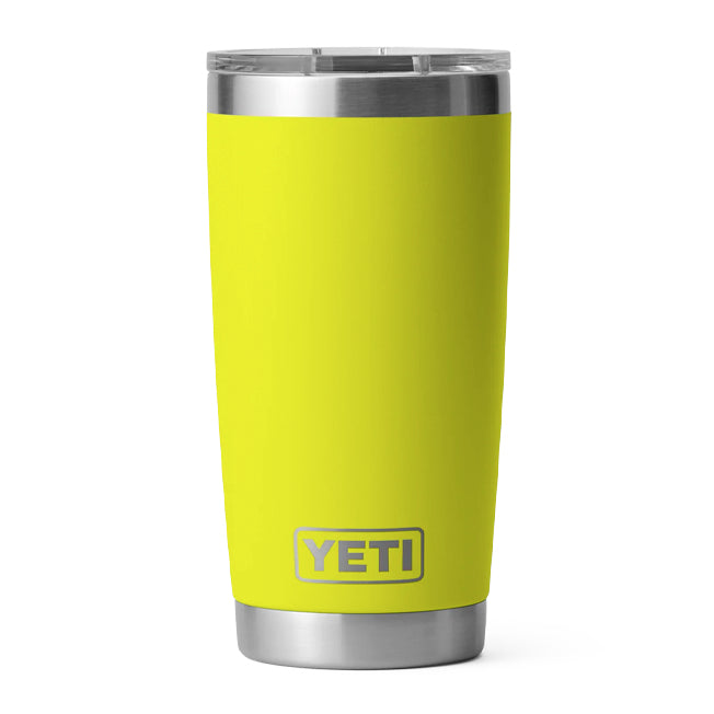 Yeti Rambler 20oz Tumbler With Magslider Lid