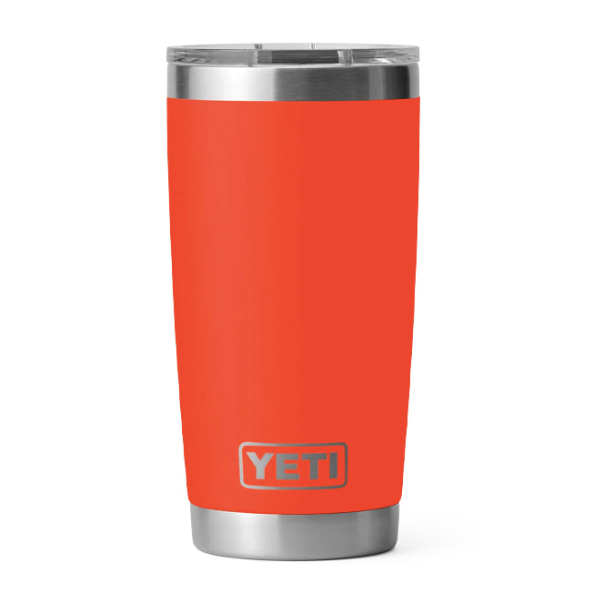 Yeti Rambler 20oz Tumbler With Magslider Lid