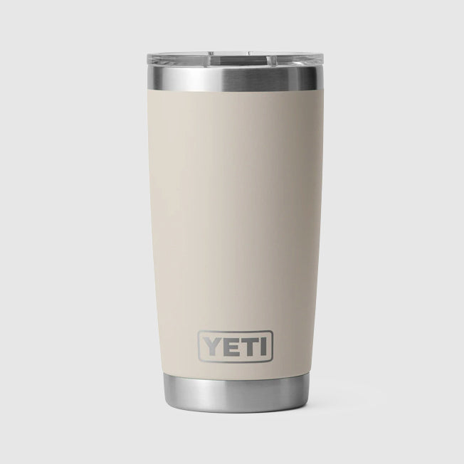 Yeti Rambler 20oz Tumbler With Magslider Lid