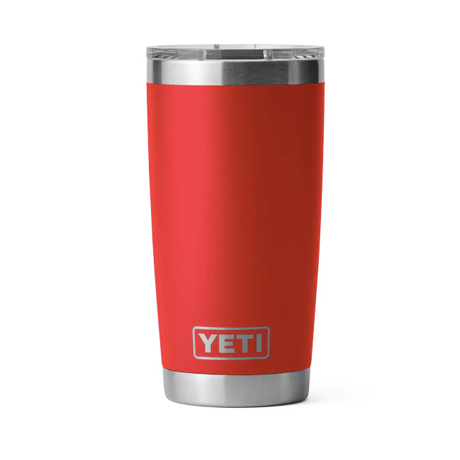 Yeti Rambler 20oz Tumbler With Magslider Lid
