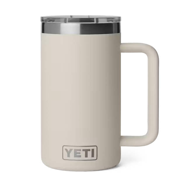 Yeti Rambler 24oz Ceramic Lined Mug With Magslider Lid