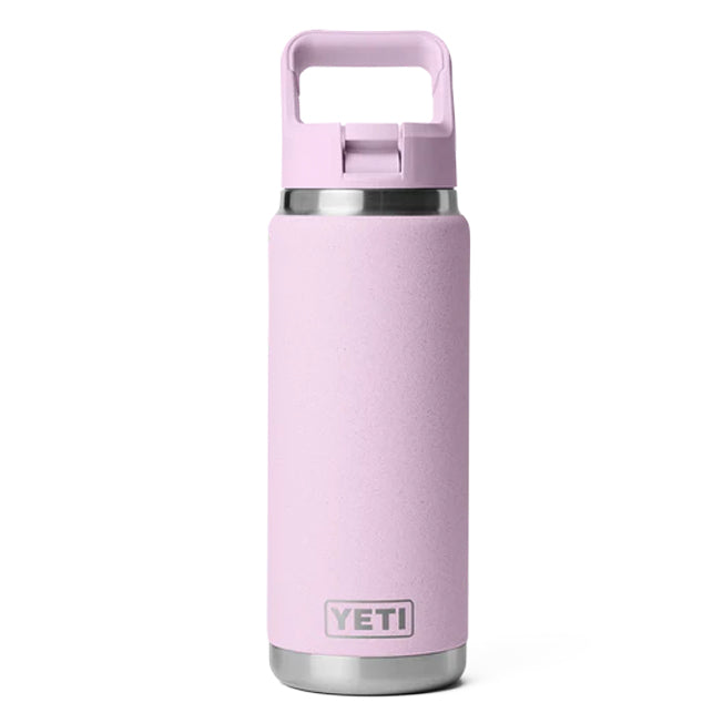 Yeti Rambler 26oz Bottle with Straw Cap