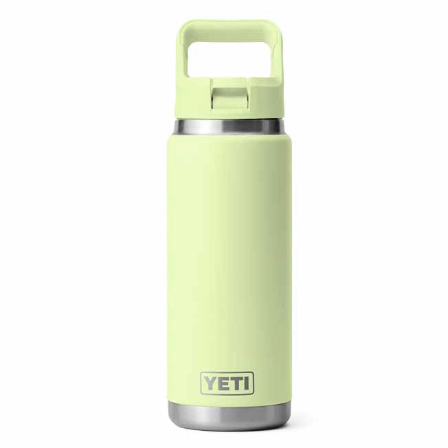 Yeti Rambler 26oz Bottle with Straw Cap