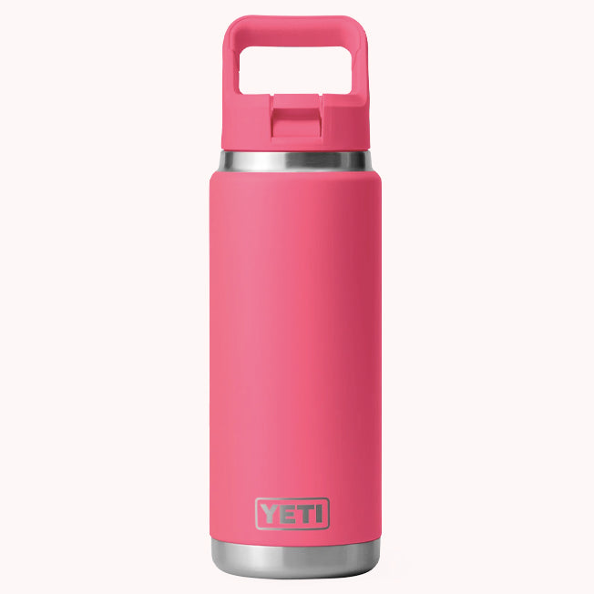 Yeti Rambler 26oz Bottle with Straw Cap
