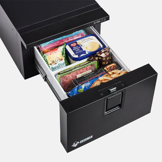 Bushman 30L Heavy Duty Fridge Freezer Drawer