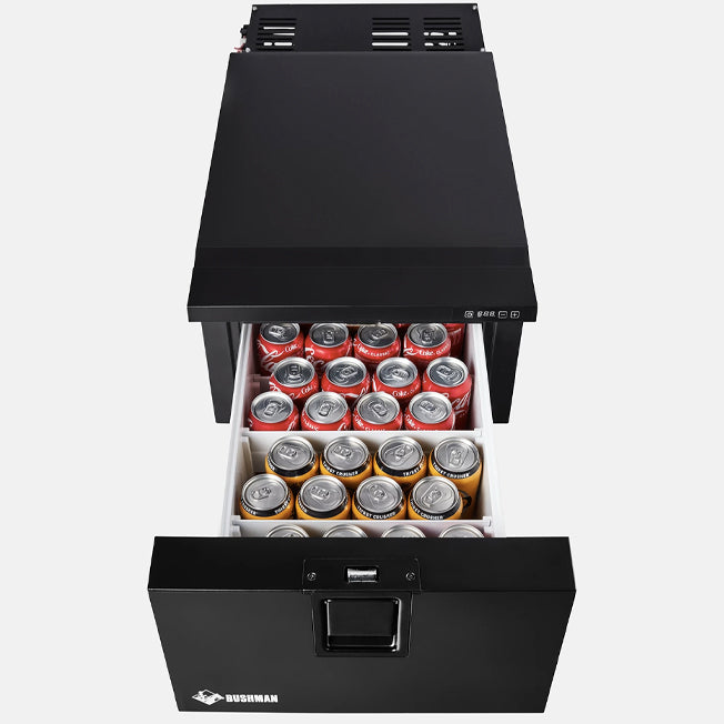 Bushman 30L Heavy Duty Fridge Freezer Drawer