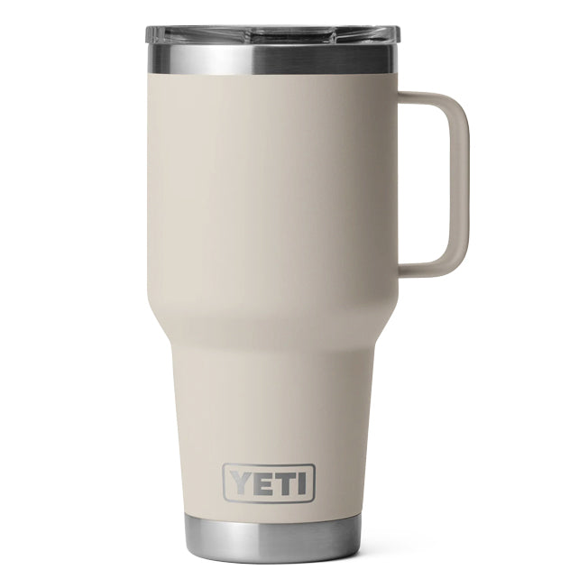 Yeti Rambler 30 Travel Mug w/Strong Hold Lid