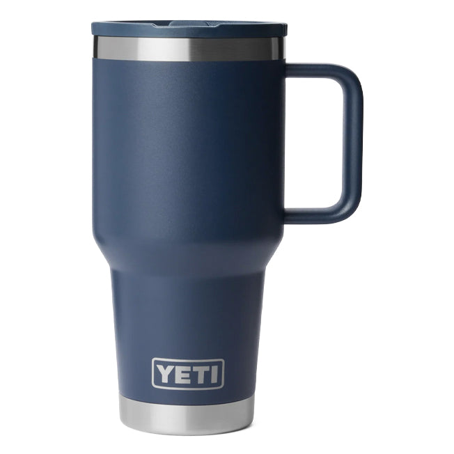 Yeti Rambler R30 Travel Mug w/Straw Lid