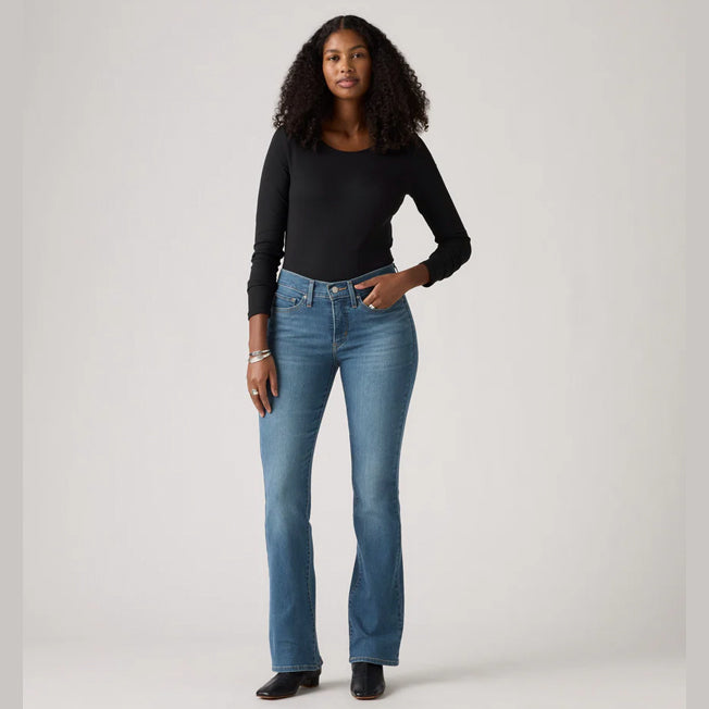 Levis 315 Shaping Bootcut Jean