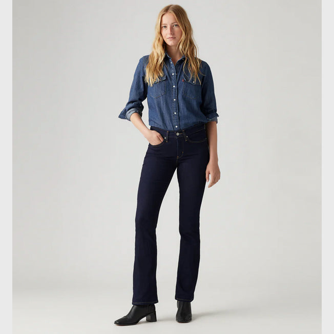 Levis 315 Shaping Bootcut Jean