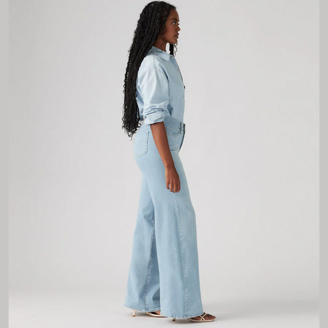 Levis 318 Shaping Wide Leg Jean