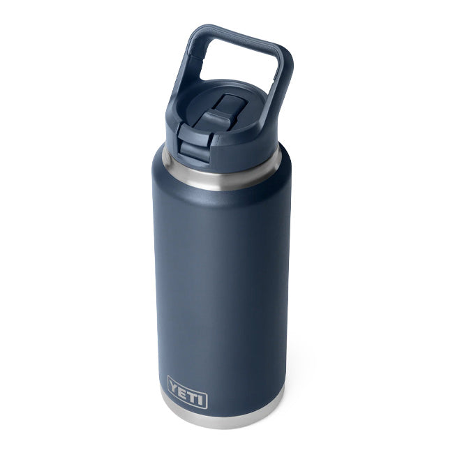 Yeti Rambler 36oz Bottle with Straw Cap