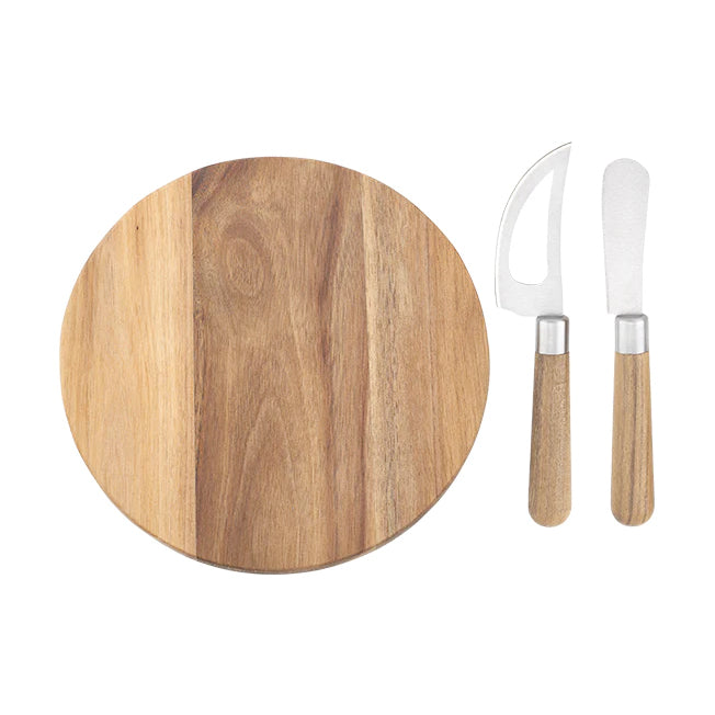 Tempa Fromagerie 3pc Cheese Set