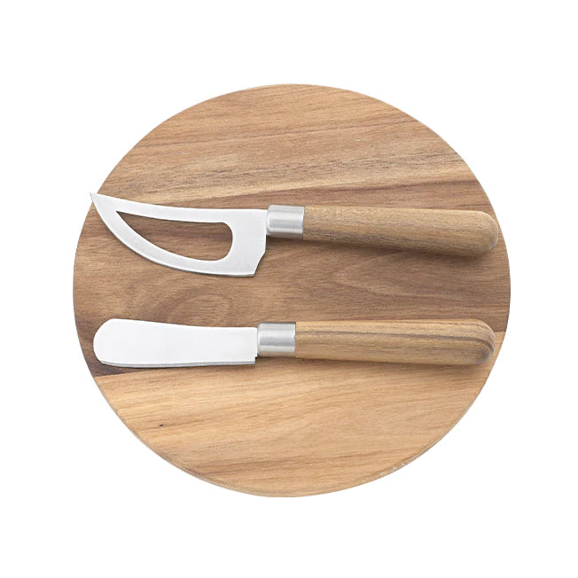 Tempa Fromagerie 3pc Cheese Set