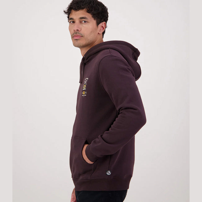 Swanndri Mens 4x4 Association Hoodie