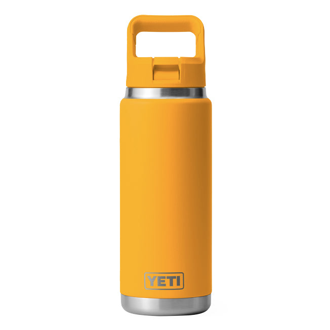 Yeti Rambler 26oz Bottle with Straw Cap