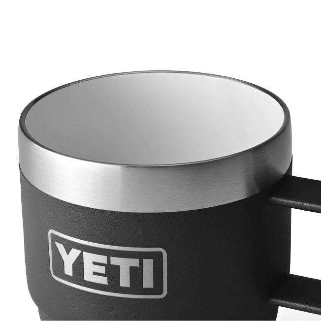 Yeti Rambler 6oz Stackable Mug 2pk