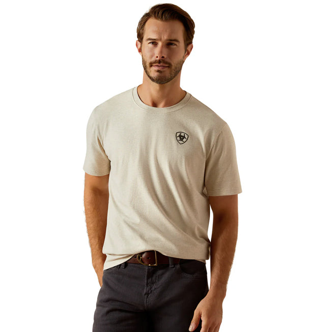 Ariat Mens BV Logo Tee