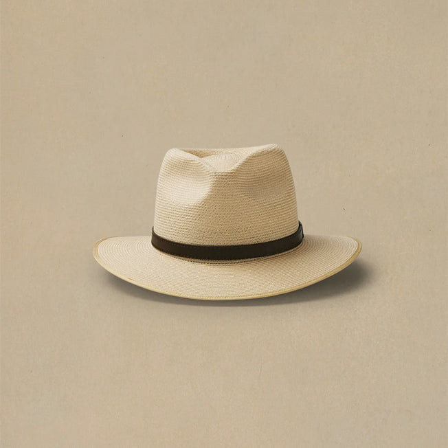 Akubra Balmoral Straw Hat