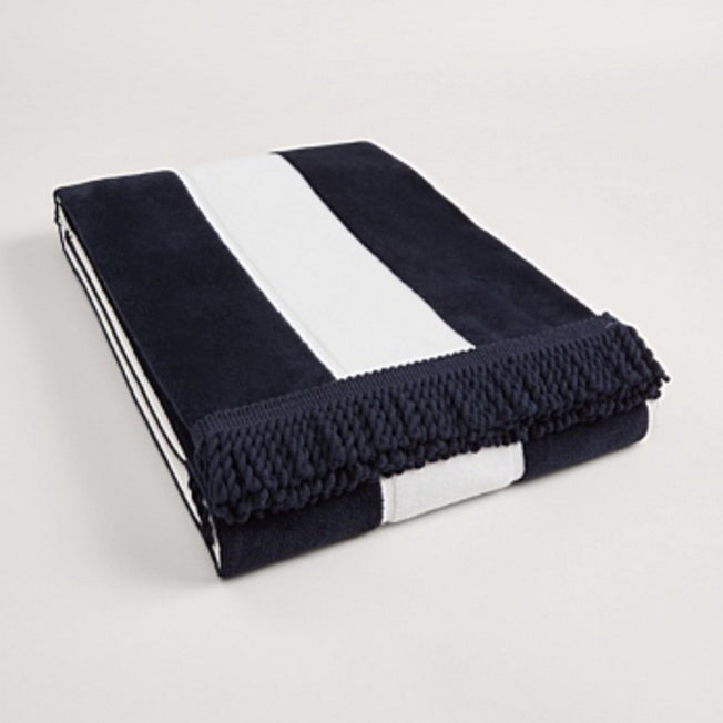 Country Road Beau Small Beach Towel