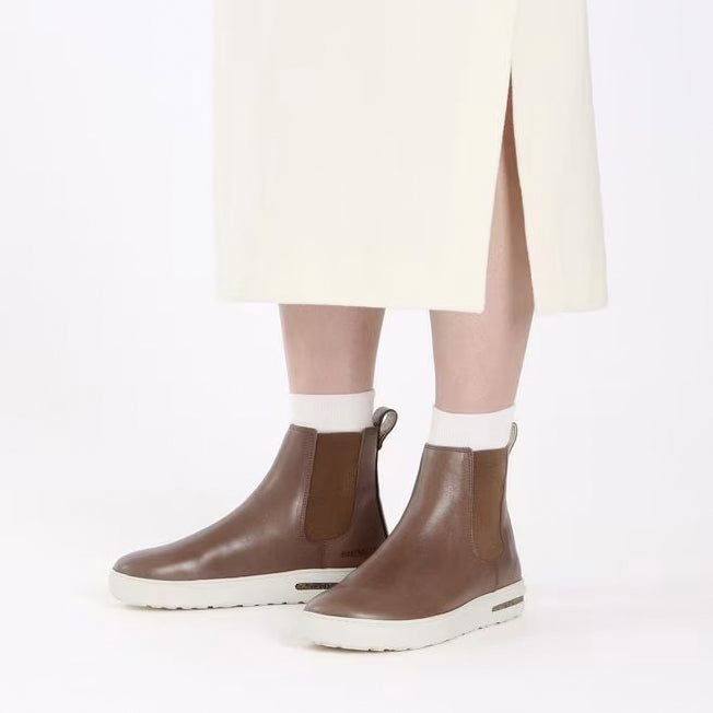 Birkenstock Bend Chelsea Smooth Leather Regular