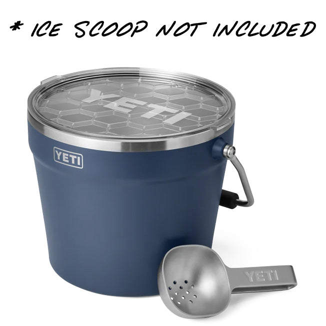 Yeti Rambler Beverage Bucket w/ Lid