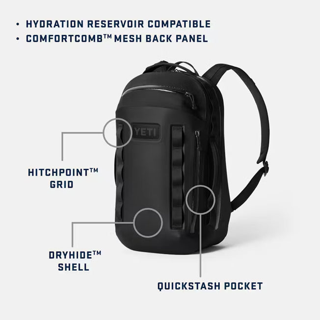 Yeti Cayo Backpack 25L