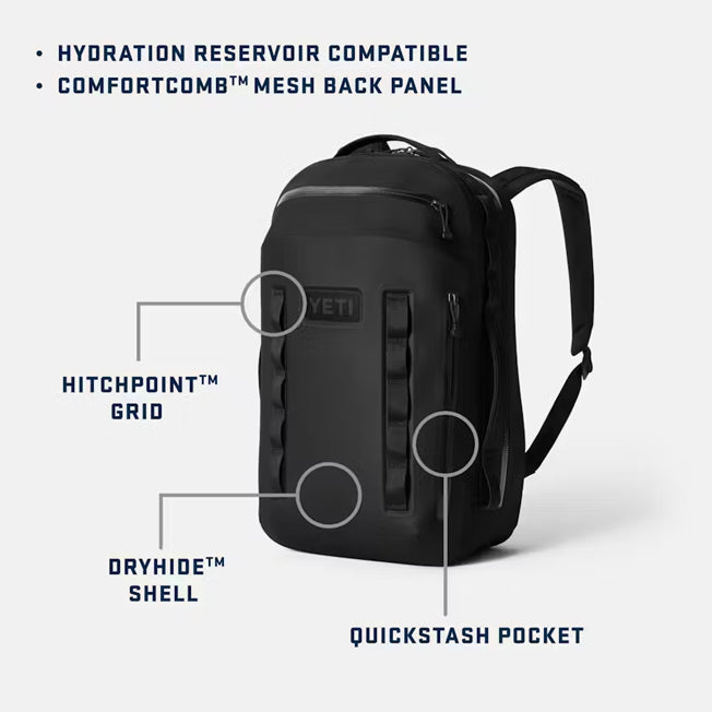 Yeti Cayo Backpack 35L