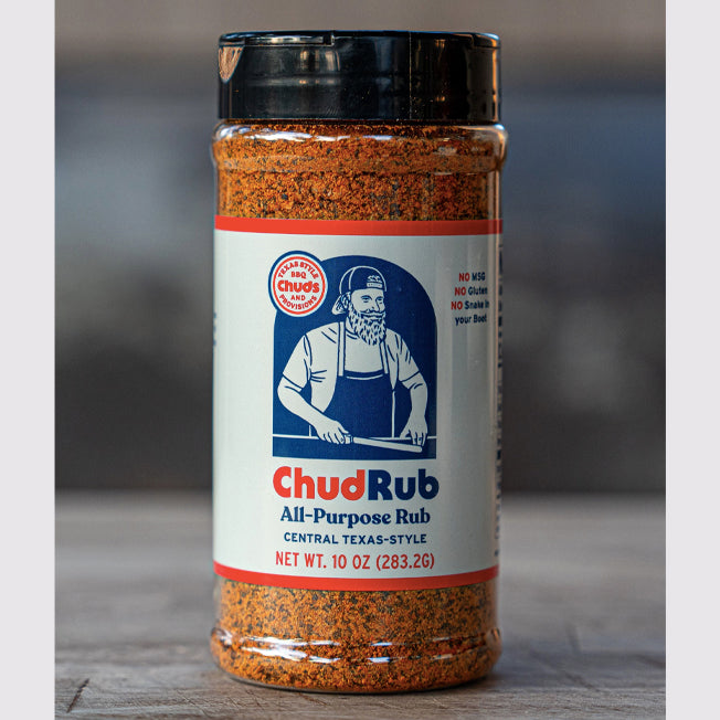 Chuds BBQ Chud Rub