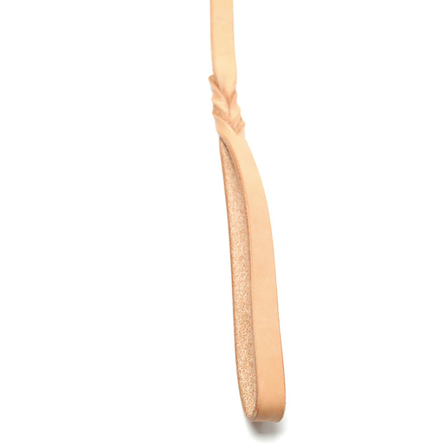 Texas Saddlery Natural Dog Leash