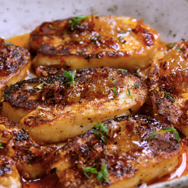 Six-Eyed Scorpion Extra Spicy Crispy Chilli Oil