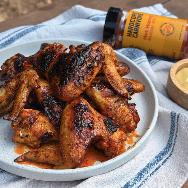 Hardcore Carnivore Hot Honey Butter Mix