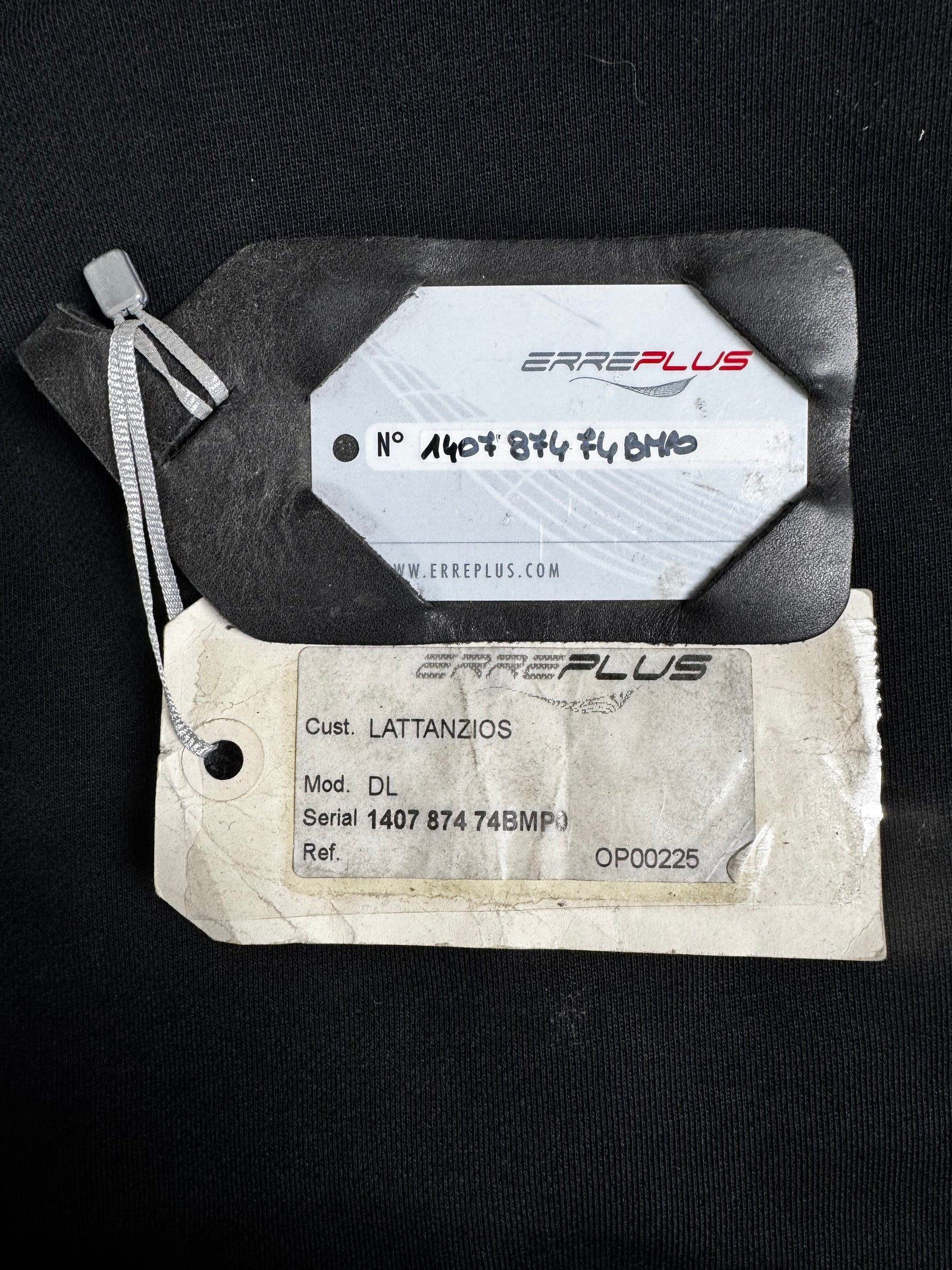 ERREPLUS Dressage Saddle Set