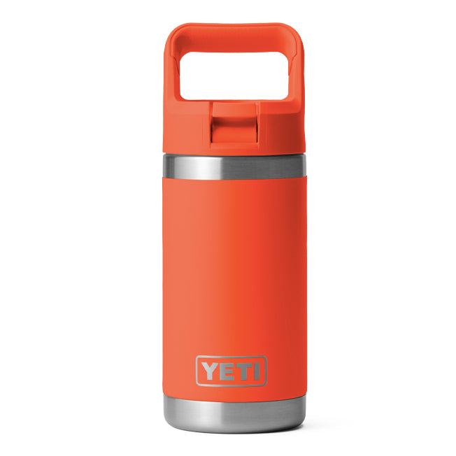 Yeti Rambler JR12 Kids Bottle With Straw Lid