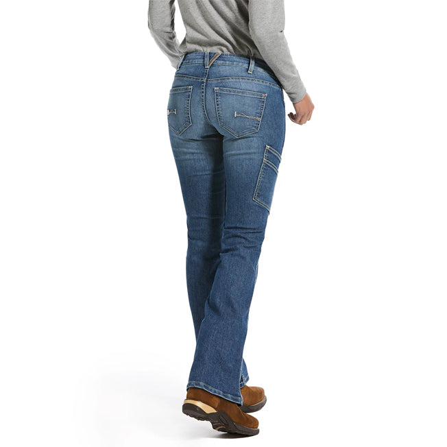 Ariat Rebar Womens Work BC Denim Jean