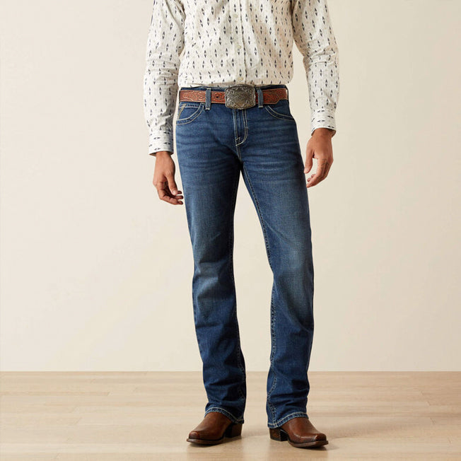 Ariat Mens M7 Slim SL Wesley Jean