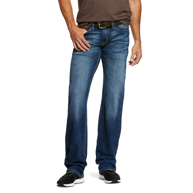 Ariat Nassau Mns M7 Stackable Straight Jean