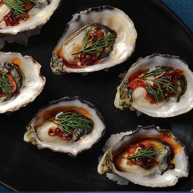 Six-Eyed Scorpion Original Crispy Chilli Oil