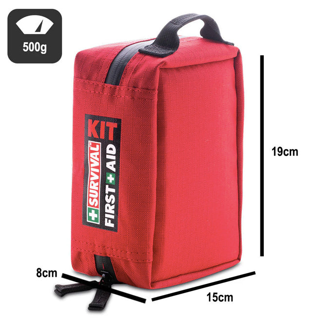 Survival Ocean Warrior First Aid Kit w/ SOF