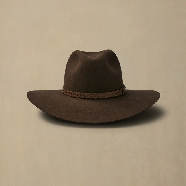 Akubra Riverina Felt Hat
