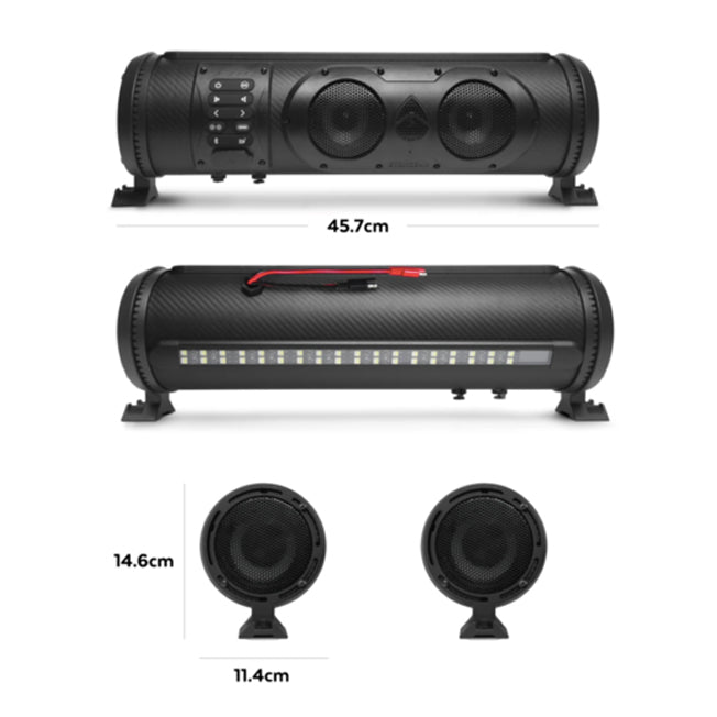 Ecoxgear Sound Extreme SE18 Soundbar