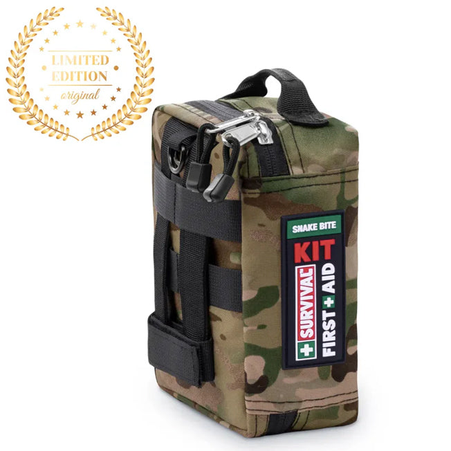 Survival Snake Bite Kit