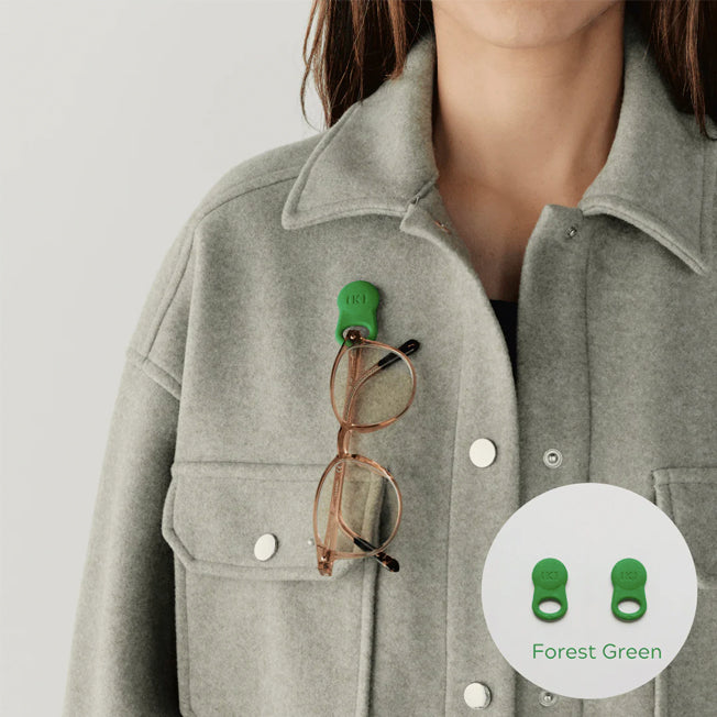 Klipsta Spex Glasses Clip 2 pk